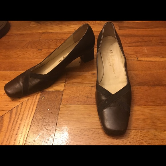 Salvatore Ferragamo pumps - Picture 8 of 8